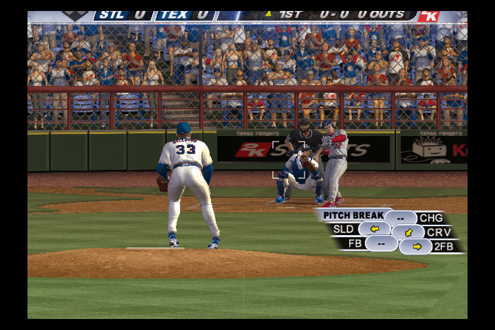 Major League Baseball 2K7 screenshot 4 for Xbox